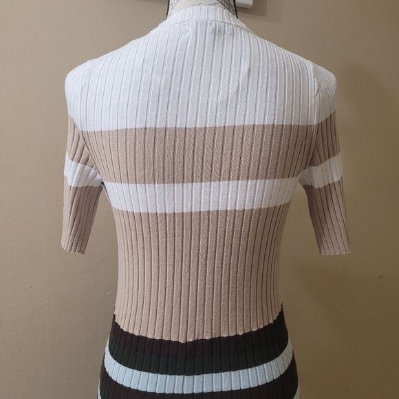 Banana Republic Women's Multicolor Maxi Dress - Picture 5 of 7